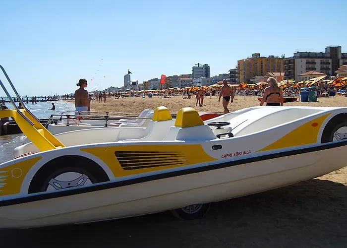 Szálloda Mare Live Lido di Jesolo