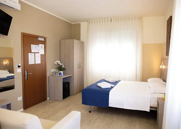 Szálloda Mare Live 3*