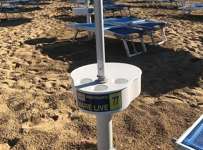 Отель Mare Live