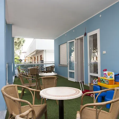 Отель Mare Live