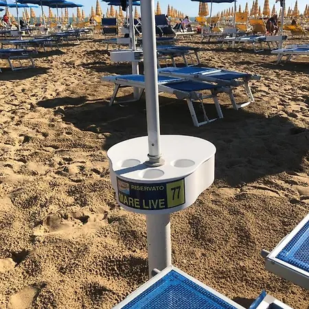 Отель Mare Live